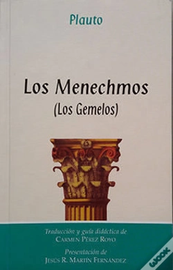 Capa do artigo Menechmos, Los