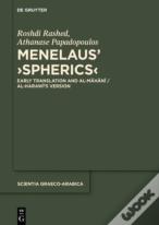 Menelaus' Â€ºSphericsâ€¹