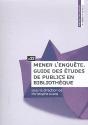 Mener L'Enquête ; Guide Des Études De Publics En Bibliothèque - Preview