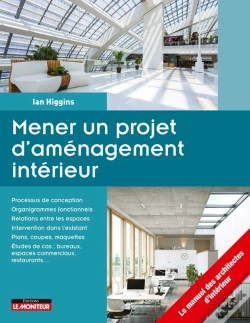 Capa do artigo Mener Un Projet D'Aménagement Intérieur