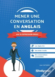 Capa do artigo Mener Une Conversation En Anglais ; 100 % Expression Orale