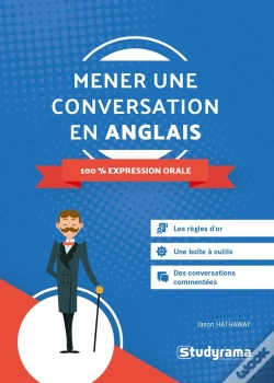 Capa do artigo Mener Une Conversation En Anglais ; 100 % Expression Orale
