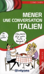 Capa do artigo Mener Une Conversation En Italien 2 Edt