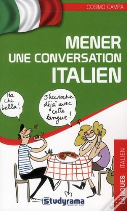 Capa do artigo Mener Une Conversation En Italien 2 Edt