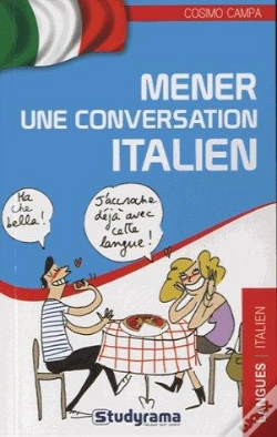Capa do artigo Mener Une Conversation En Italien