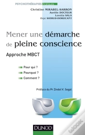 Capa do artigo Mener Une Démarche De Pleine Conscience ; Approche Mbct