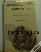 Capa do artigo Menestrellorum Multitudo