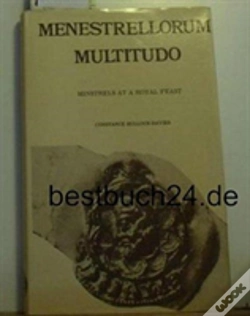 Capa do artigo Menestrellorum Multitudo