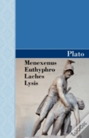 Capa do artigo Menexenus, Euthyphro, Laches And Lysis D