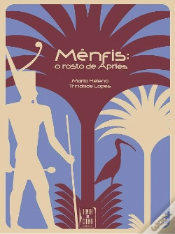 Capa do artigo Mênfis - O Rosto de Apriés