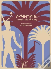 Capa do artigo Mênfis - O Rosto de Apriés