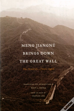 Capa do artigo Meng Jiangnü Brings Down The Great Wall