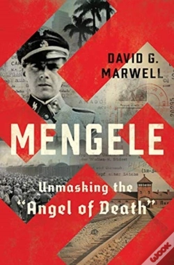 Capa do artigo Mengele