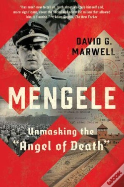 Capa do artigo Mengele