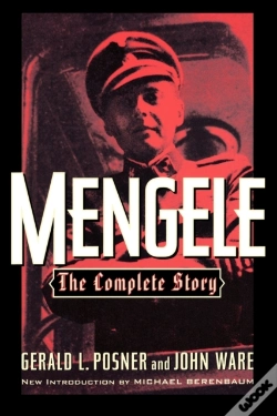 Capa do artigo Mengele