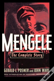 Capa do artigo Mengele