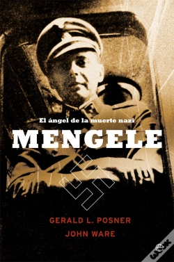 Capa do artigo Mengele