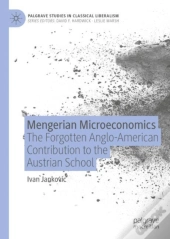 Mengerian Microeconomics