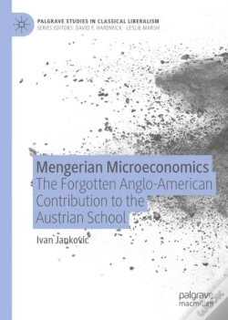 Capa do artigo Mengerian Microeconomics