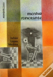 Capa do artigo Menhir Itinerante