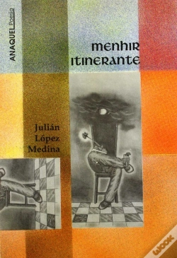 Capa do artigo Menhir Itinerante