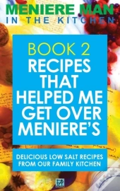 Meniere Man In The Kitchen. Book 2