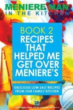 Capa do artigo Meniere Man In The Kitchen. Book 2. Reci