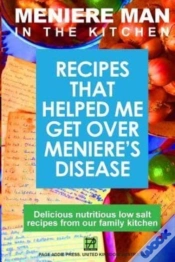 Capa do artigo Meniere Man In The Kitchen: Recipes That