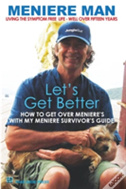 Capa do artigo Meniere Man. Let'S Get Better.: A Memoir