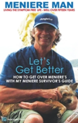 Capa do artigo Meniere Man. Let'S Get Better.