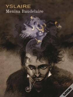 Capa do artigo Menina Baudelaire