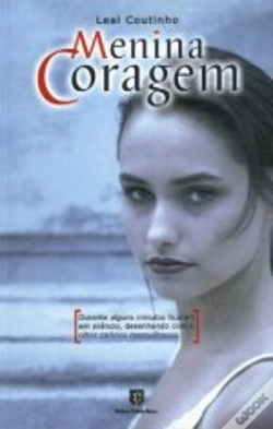 Capa do artigo Menina Coragem