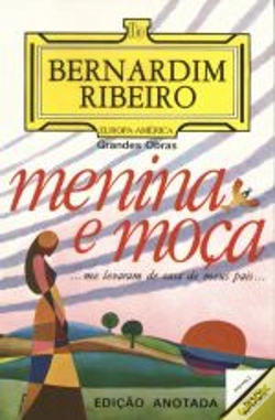Capa do artigo Menina e Moça