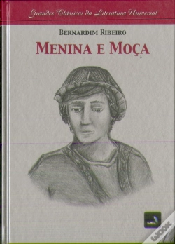 Capa do artigo Menina e Moça