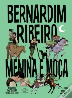 Capa do artigo Menina e Moça