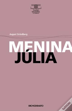 Capa do artigo Menina Júlia