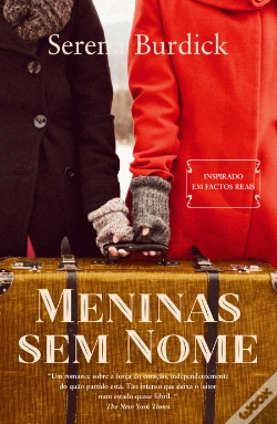 Capa do artigo Meninas Sem Nome
