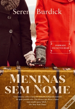 Capa do artigo Meninas Sem Nome