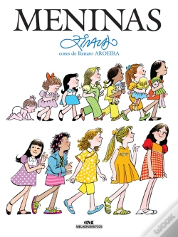 Capa do artigo Meninas