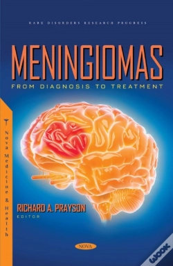Capa do artigo Meningiomas