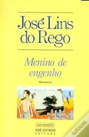 Capa do artigo Menino de Engenho