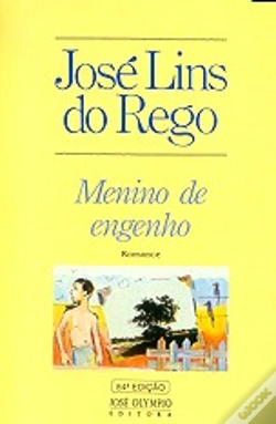 Capa do artigo Menino de Engenho