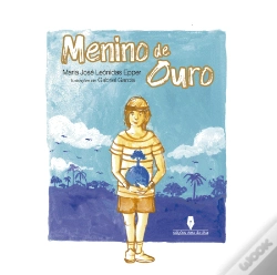 Capa do artigo Menino de Ouro