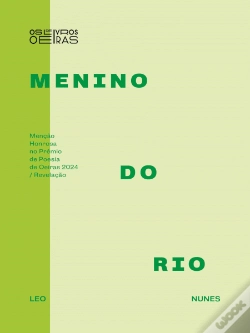 Capa do artigo Menino do Rio
