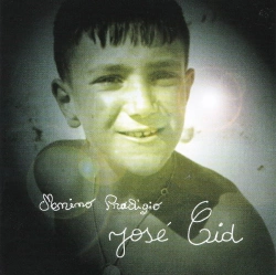 Capa do artigo Menino Prodigio - CD