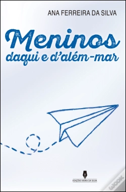 Capa do artigo Meninos Daqui e D'Além-Mar