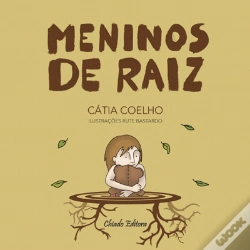 Capa do artigo Meninos de Raíz