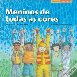 Capa do artigo Meninos de Todas as Cores