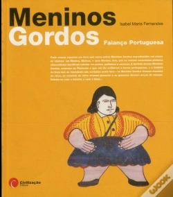 Capa do artigo Meninos Gordos