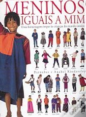 Capa do artigo Meninos Iguais A Mim